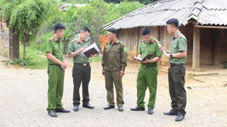 “Cánh tay nối dài” của Công an cơ sở tại Sơn La