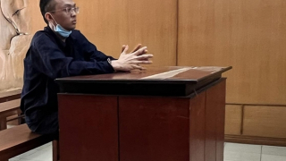 Thành viên của “Hội đồng phê” lãnh án