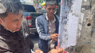 Công an TP Hồ Chí Minh xử lý nhiều đối tượng dán quảng cáo, cho vay “tín dụng đen”