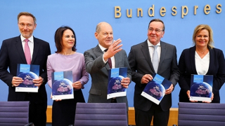 Chiến lược an ninh quốc gia và "bước ngoặt" của nước Đức