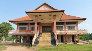 Lãng phí một công trình nhà bảo tàng nhiều tỉ đồng