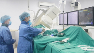 Hút thuốc lá 10 năm liên tục, người đàn ông bị nhồi máu cơ tim