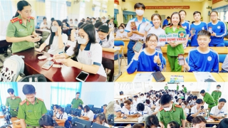 Bạc Liêu nâng cao tỷ lệ khám phá án