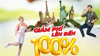 “Thứ Tư vui vẻ”, 0 đồng phí chuyển tiền quốc tế cùng HDBank