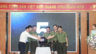 Tongdaituyensinhcand.vn thu hút hơn 100.000 lượt truy cập sau hơn 3 tuần ra mắt