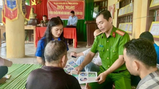 Hiệu quả từ một đề án chuyển hóa địa bàn vùng biên