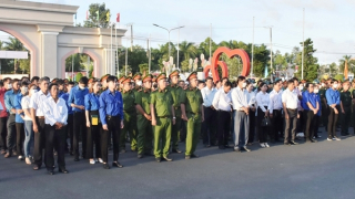 Bạc Liêu đặt mục tiêu giảm cung, giảm cầu, giảm tác hại ma túy