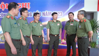 Bàn giải pháp kéo giảm tội phạm, bảo đảm trật tự an toàn xã hội