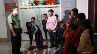 Ác mộng từ vượt biên trái phép