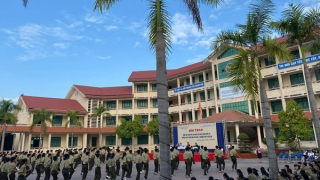 Xác định người “gạ tình” nữ sinh viên là Trưởng khoa Quân sự Trường ĐH Hải Phòng