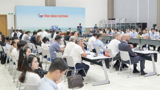 Phát triển khu công nghiệp sinh thái tại Bình Dương