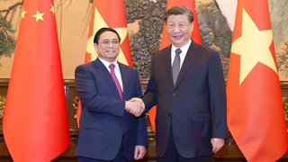 Trung Quốc sẵn sàng mở rộng nhập khẩu hàng hóa của Việt Nam