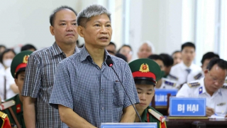 Cựu lãnh đạo Bộ Tư lệnh Cảnh sát biển "rút ruột" 50 tỷ đồng ngân sách như thế nào?