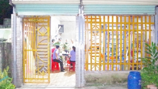 Nghi án chồng giết vợ rồi treo cổ tự tử