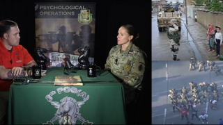 Quân đội Mỹ và chiến dịch truyền thông