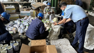 TP Hồ Chí Minh: Phát hiện 196 vụ thực phẩm giả, không rõ nguồn gốc xuất xứ