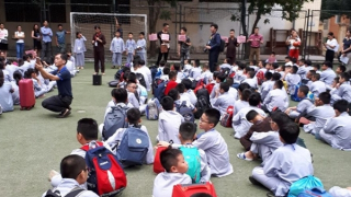 Lớp học kỹ năng sống: Cũng “thượng vàng, hạ cám”