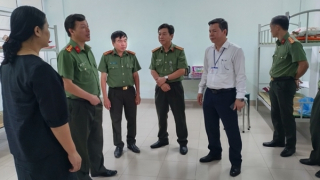 Quyết tâm vì một kỳ thi an ninh, an toàn