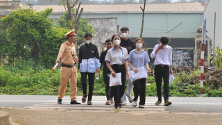 Đảm bảo an toàn cho thí sinh trên địa bàn Đắk Lắk