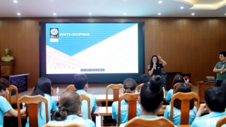 ĐT nữ Việt Nam học luật FIFA trước ngày tham dự World Cup bóng đá nữ