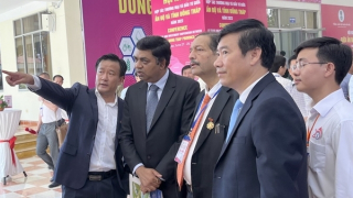 Đồng Tháp tổ chức Hội nghị Hợp tác Thương mại và Đầu tư với Ấn Độ