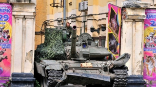 Ukraine "tiếc" vì trùm Wagner từ bỏ nổi loạn quá nhanh