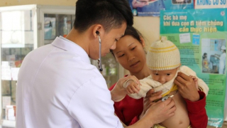 Hơn 40.000 trẻ được đăng ký khai sinh, đăng ký thường trú và cấp thẻ bảo hiểm y tế liên thông