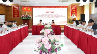 Tìm kiếm giải pháp ngăn chặn hành vi vi phạm in lậu, làm giả xuất bản phẩm