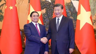 Thủ tướng Phạm Minh Chính kết thúc tốt đẹp chuyến thăm Trung Quốc