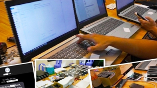 “Nổ” quen biết nhiều lãnh đạo Công an để lừa đảo chiếm đoạt tài sản