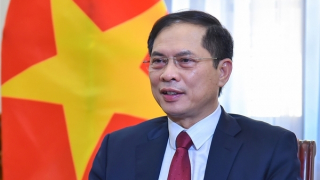 Quan hệ hai Đảng, hai nước duy trì cục diện phát triển và đạt nhiều thành quả tích cực mới