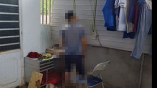 Bốn cha con tử vong trong tư thế treo cổ