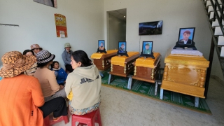 Trích xuất camera, điều tra làm rõ vụ 4 cha con tử vong