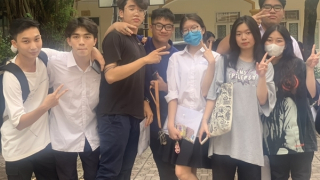 Học sinh, giáo viên nói gì về đề thi tốt nghiệp THPT môn Ngữ văn?