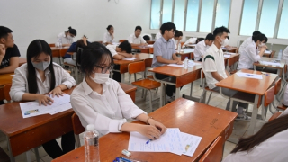 Công an vào cuộc xác minh việc đề thi môn Ngữ văn “lên mạng sớm”