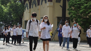 Phát hiện 13 thí sinh vi phạm quy chế trong ngày thi đầu tiên