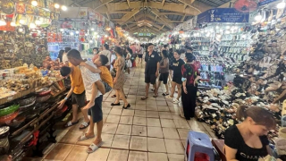 Triển khai mô hình “Chợ truyền thống trực tuyến"