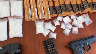 Thêm một "chân rết" trong đường dây ma túy có súng bị bắt tại Đà Nẵng