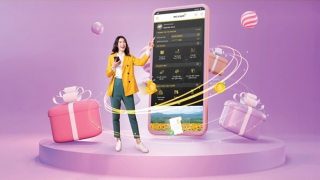 Thảnh thơi giao dịch - Thỏa thích nhận quà cùng BAC A BANK