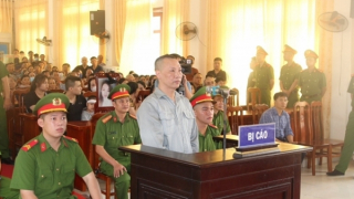 Bắn chủ nợ và sát hại người đi cùng, con nợ lĩnh án tử hình