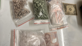 Ma túy núp bóng trà thảo mộc, nước trái cây