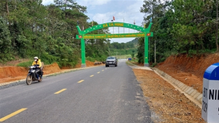 Niềm vui trên quê hương Đức Trọng