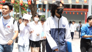 Bài thi tổ hợp có độ phân hoá phù hợp