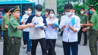 Các trường CAND sẵn sàng hỗ trợ thí sinh tham dự kỳ thi đánh giá của Bộ Công an năm 2023