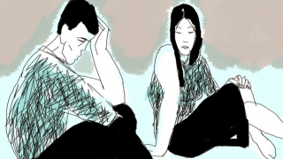 Đá thở dưới lòng thung