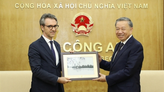 Thúc đẩy quan hệ hợp tác Việt Nam - EU ngày càng phát triển