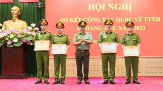 Tham mưu thúc đẩy thực hiện tốt các nhiệm vụ của Đề án 06