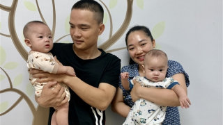 Những ông bố mắc bệnh “khó nói” đón “trái ngọt”