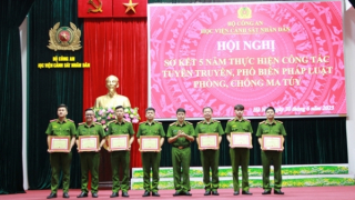 Nỗ lực bảo vệ hiệu quả học sinh, sinh viên trước hiểm họa ma túy