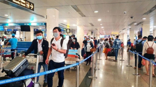 Bảo mật dữ liệu cá nhân cho hành khách làm thủ tục bay bằng sinh trắc học